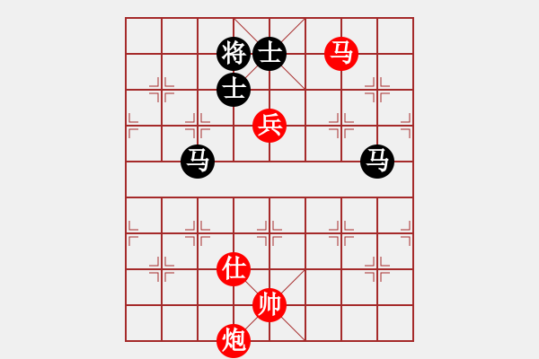 象棋棋譜圖片：huorongar(9星)-勝-無吻冷情(北斗)573 - 步數(shù)：180 