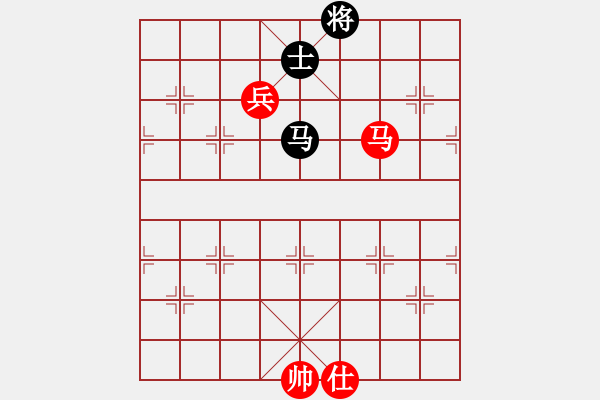 象棋棋譜圖片：huorongar(9星)-勝-無吻冷情(北斗)573 - 步數(shù)：200 