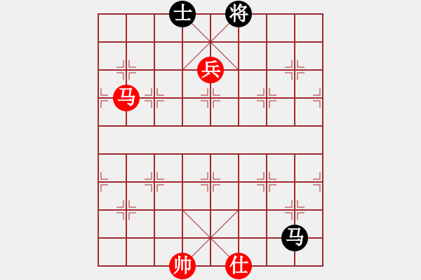 象棋棋譜圖片：huorongar(9星)-勝-無吻冷情(北斗)573 - 步數(shù)：230 