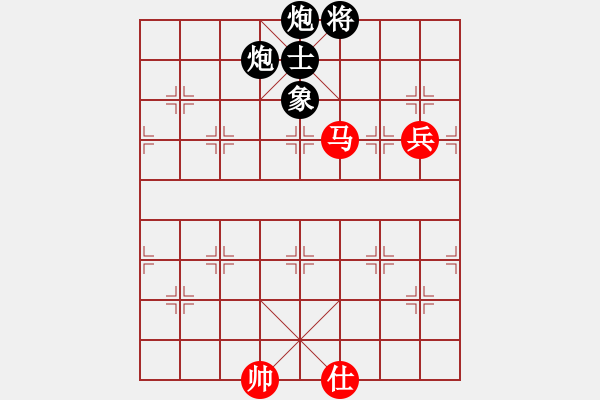 象棋棋譜圖片：開平棋王(北斗)-負(fù)-真行家(無極) - 步數(shù)：200 