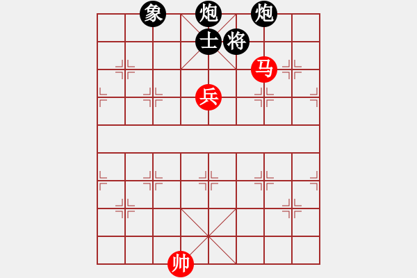 象棋棋譜圖片：開平棋王(北斗)-負(fù)-真行家(無極) - 步數(shù)：330 