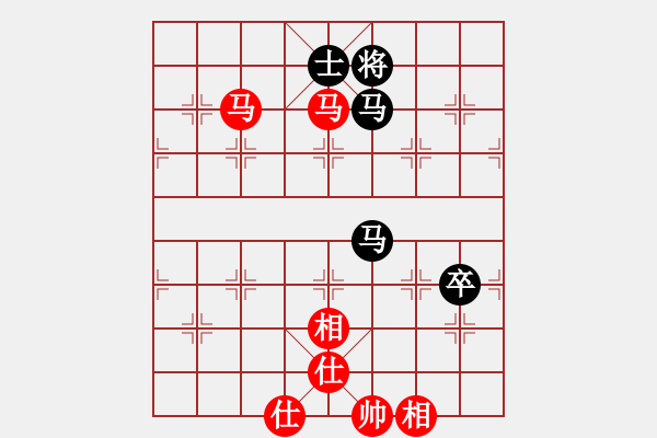 象棋棋谱图片：边小强 先胜 曲志坤 - 步数：110 