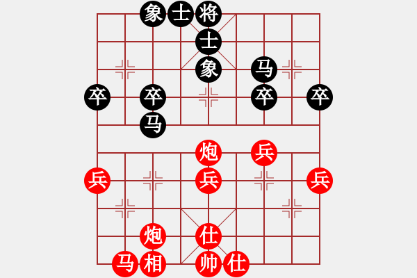 象棋棋譜圖片：棋局-2ak N apcK - 步數(shù)：0 