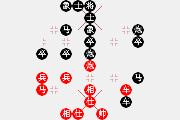 象棋棋譜圖片：xxxccc(7段)-負(fù)-dffff(2段) - 步數(shù)：52 