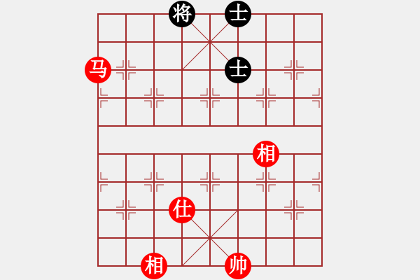 象棋棋譜圖片：貓貓菜鳥庫(9星)-和-ncqbb(6星) - 步數(shù)：140 