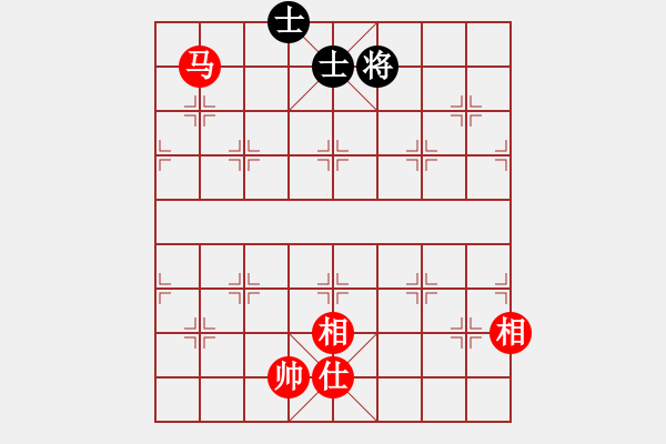 象棋棋譜圖片：貓貓菜鳥庫(9星)-和-ncqbb(6星) - 步數(shù)：220 