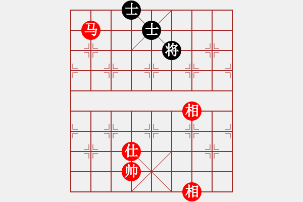 象棋棋譜圖片：貓貓菜鳥庫(9星)-和-ncqbb(6星) - 步數(shù)：230 