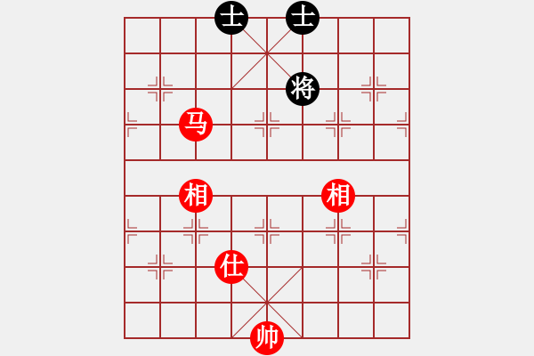 象棋棋譜圖片：貓貓菜鳥庫(9星)-和-ncqbb(6星) - 步數(shù)：240 