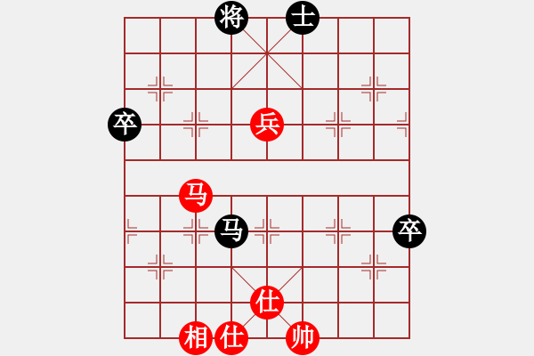 象棋棋譜圖片：天山冷血(7段)-和-獨(dú)行怪俠(3段)中炮過(guò)河車七路馬對(duì)屏風(fēng)馬兩頭蛇 紅左橫車兌三兵對(duì)黑高右炮 - 步數(shù)：120 