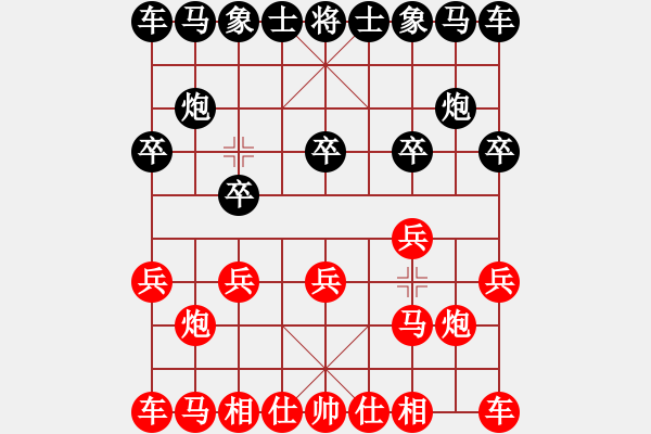 象棋棋譜圖片：第七局 香山曾展鴻(先) 平陽謝俠遜(勝) - 步數(shù)：0 