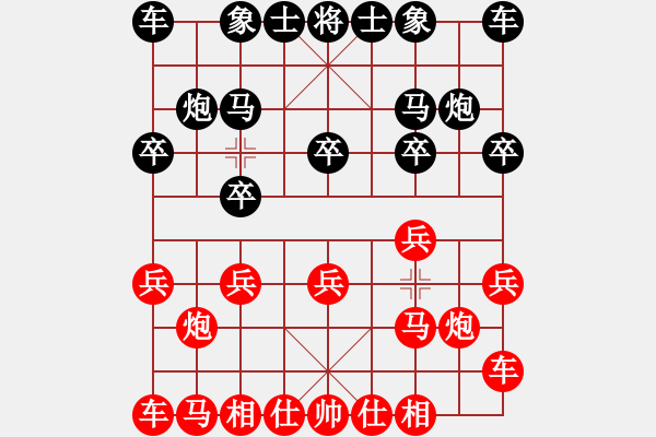 象棋棋譜圖片：第七局 香山曾展鴻(先) 平陽謝俠遜(勝) - 步數(shù)：3 