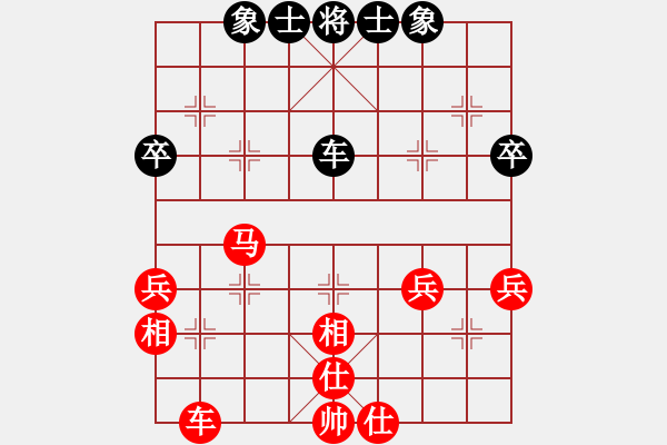 象棋棋譜圖片：風(fēng)清揚大師(9段)-勝-二代銀川(至尊) - 步數(shù)：60 