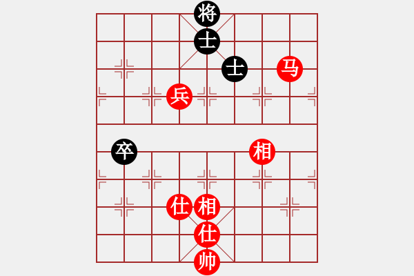 象棋棋譜圖片：銀牌飛刀王(4r)-勝-盤錦棋院四(5r) - 步數(shù)：110 