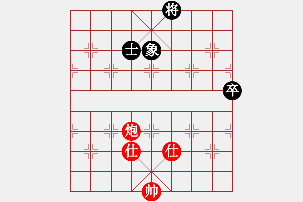 象棋棋譜圖片：過去(風魔)-和-華弈秀云(9星) - 步數(shù)：120 