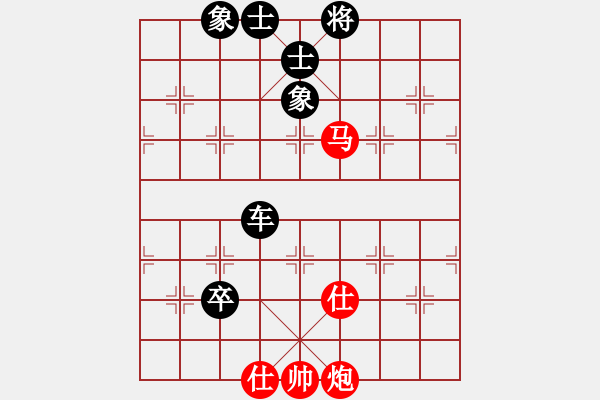 象棋棋譜圖片：2022.10.4.3五分鐘超時后負起馬局轉橫車盤頭馬 - 步數(shù)：100 