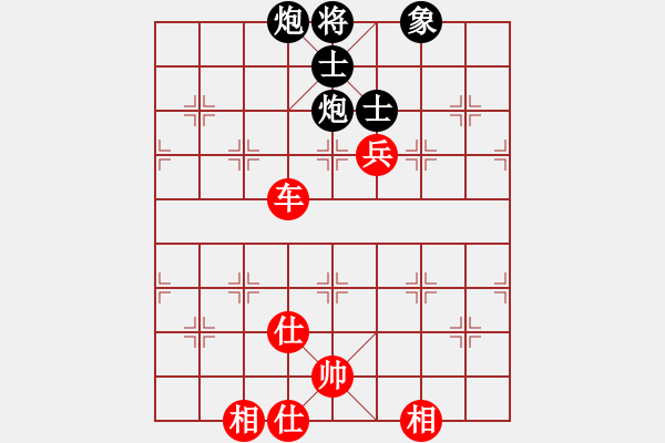 象棋棋譜圖片：殺過幾頭豬(6段)-和-銀風(日帥) - 步數(shù)：120 