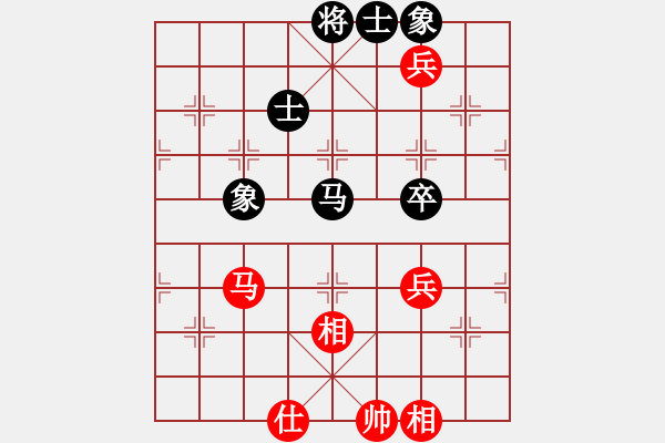 象棋棋譜圖片：gjeo(9星)-和-多少年以后(9星) - 步數(shù)：140 