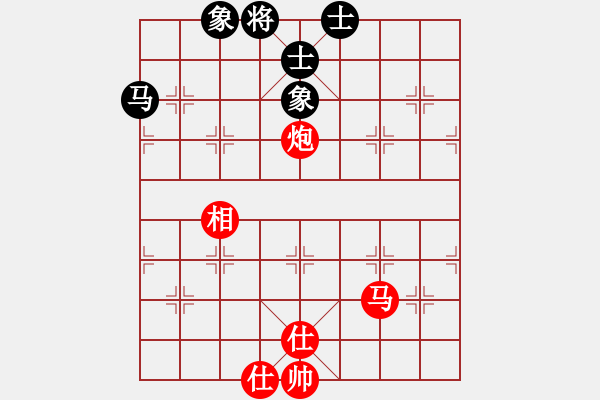 象棋棋譜圖片：151204 第5輪 第6桌 第2臺 鄧錦聰 和 蔡志強 - 步數(shù)：73 