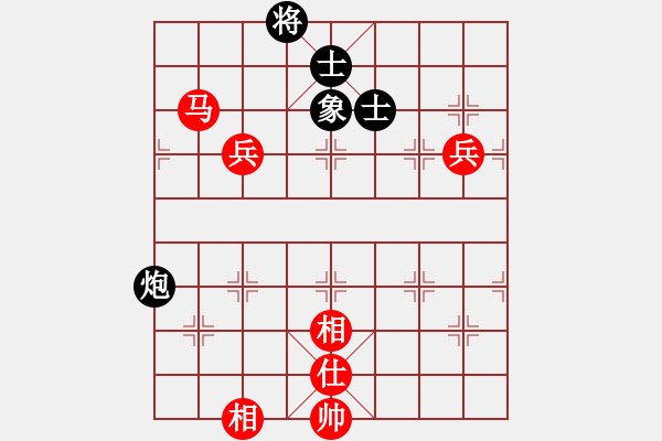 象棋棋譜圖片：順炮橫車對直車  （紅炮八進(jìn)二）   gaotc(1段)-勝-飛天望月(月將) - 步數(shù)：120 