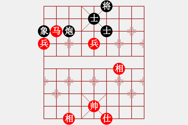 象棋棋譜圖片：順炮橫車對直車  （紅炮八進(jìn)二）   gaotc(1段)-勝-飛天望月(月將) - 步數(shù)：160 