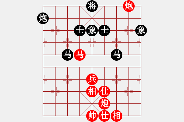 象棋棋譜圖片：申鵬 先勝 謝業(yè)枧 - 步數(shù)：70 