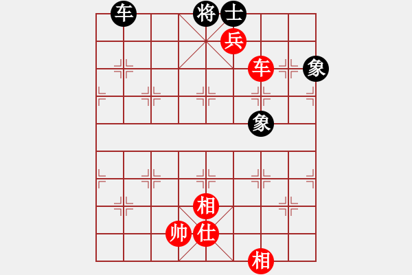 象棋棋譜圖片：虎弟(5段)-勝-名字一飛仙(3段) - 步數(shù)：120 