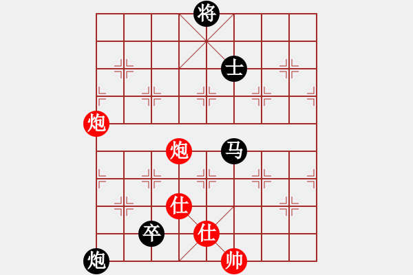 象棋棋譜圖片：兵河五四 - 步數(shù)：120 