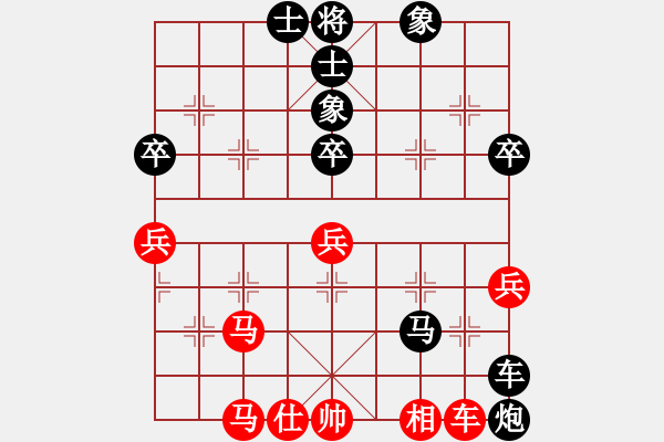 象棋棋譜圖片：云開皖北(2段)-負(fù)-聰明小孩(3段) - 步數(shù)：72 