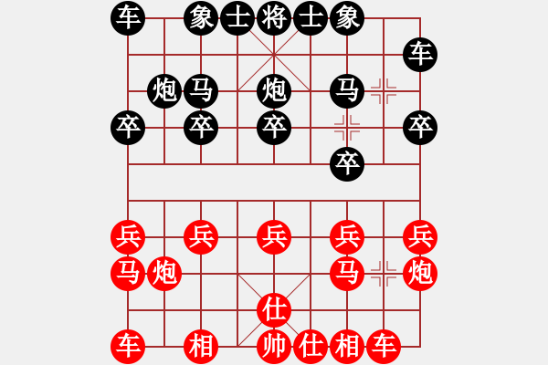 象棋棋譜圖片：越南佬(電神)-勝-eedag(地煞) - 步數(shù)：10 