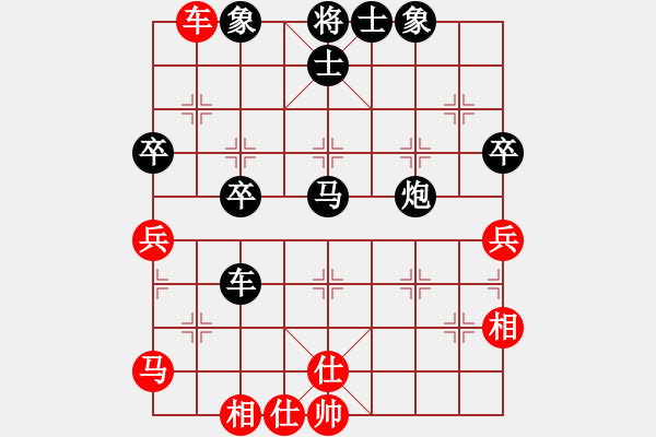 象棋棋譜圖片：快樂(lè)食神[674720156] -VS- 滴水穿石佛[423375394] - 步數(shù)：60 