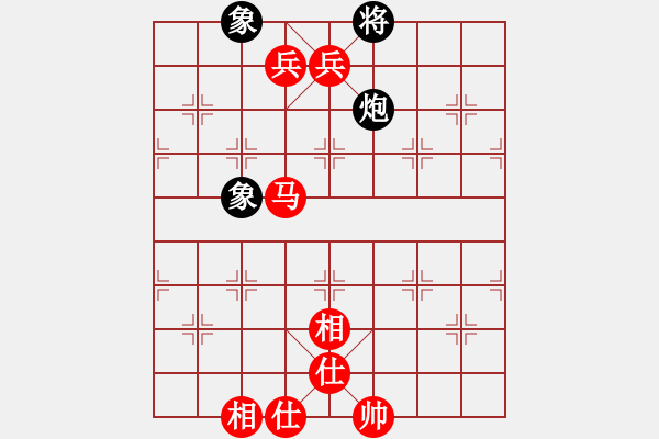 象棋棋譜圖片：風(fēng)流人物豬八戒VS桔中居士(2012-11-16) - 步數(shù)：160 