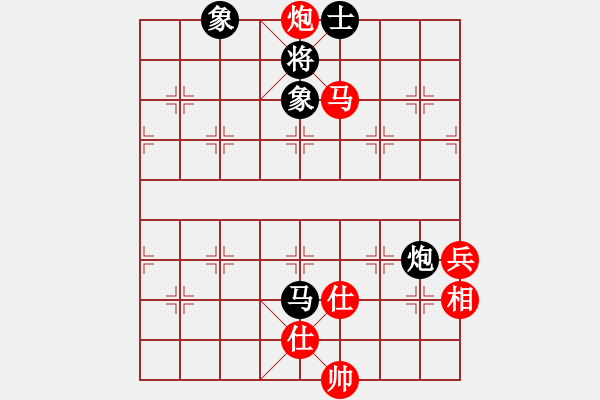 象棋棋譜圖片：隨你猜(3星)-勝-二分錢(2星) - 步數：113 