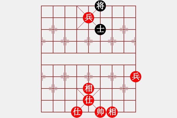 象棋棋譜圖片：棋局-3k a b R42 - 步數(shù)：33 