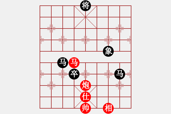 象棋棋譜圖片：邱東           先負(fù) 崔巖           - 步數(shù)：370 