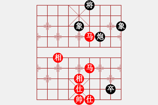 象棋棋譜圖片：弈天殺手(日帥)-負-世紀迅馳(月將) - 步數：180 