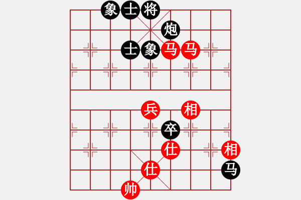 象棋棋谱图片：万春林 先和 蒋川 - 步数：139 