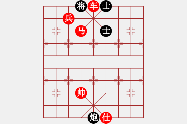 象棋棋譜圖片：棋局-lksaq - 步數(shù)：23 