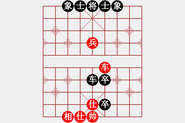 象棋棋譜圖片：傲笑江湖(9級)-負(fù)-刮刮(9級) - 步數(shù)：140 