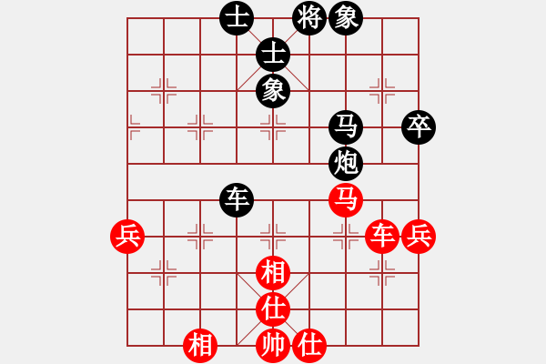 象棋棋譜圖片：發(fā)哥 勝 分紅比例 - 步數(shù)：110 