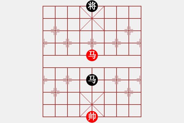 象棋棋譜圖片：這棋如果你不動(dòng)手他就會(huì)動(dòng)手 - 步數(shù)：0 