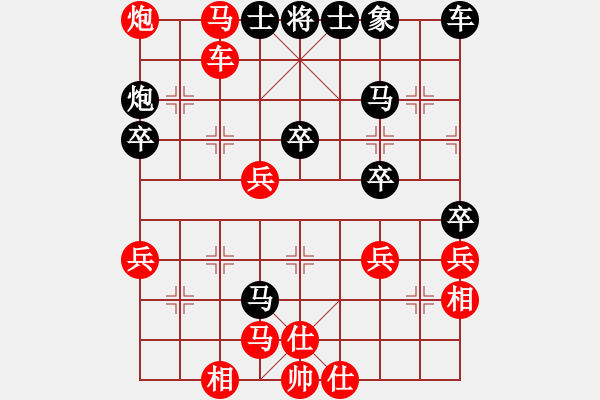 象棋棋譜圖片：11508局 A00--小蟲引擎24層 紅先勝 旋九專雙核-菜鳥 - 步數(shù)：60 