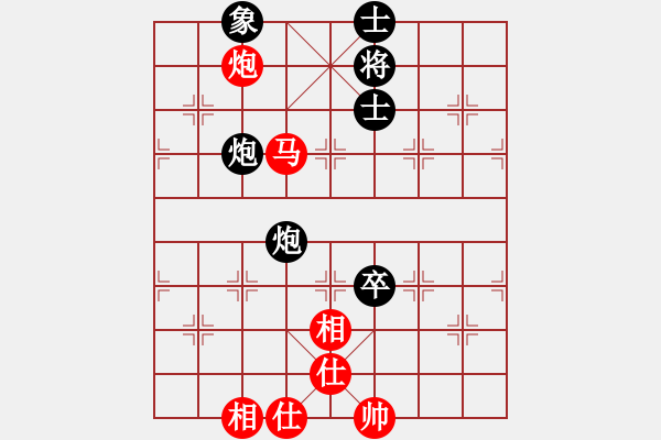 象棋棋譜圖片：kevinip(月將)-勝-東征西討(日帥) - 步數(shù)：110 