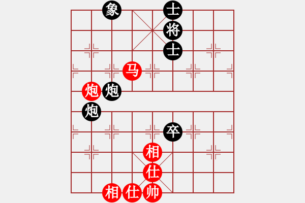 象棋棋譜圖片：kevinip(月將)-勝-東征西討(日帥) - 步數(shù)：120 