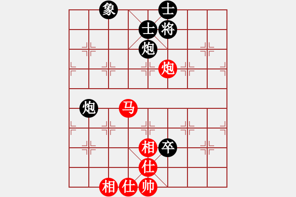 象棋棋譜圖片：kevinip(月將)-勝-東征西討(日帥) - 步數(shù)：130 