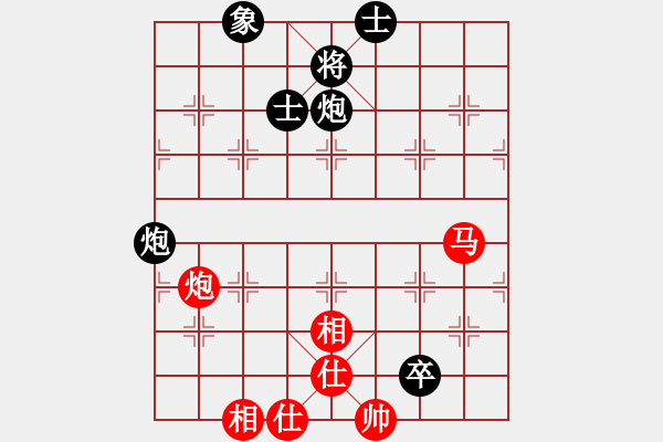 象棋棋譜圖片：kevinip(月將)-勝-東征西討(日帥) - 步數(shù)：140 