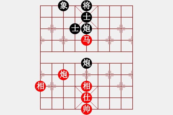 象棋棋譜圖片：kevinip(月將)-勝-東征西討(日帥) - 步數(shù)：160 