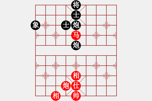 象棋棋譜圖片：kevinip(月將)-勝-東征西討(日帥) - 步數(shù)：170 