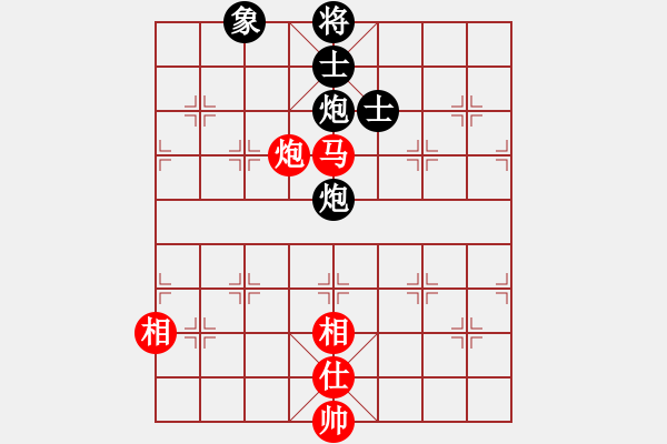 象棋棋譜圖片：kevinip(月將)-勝-東征西討(日帥) - 步數(shù)：180 