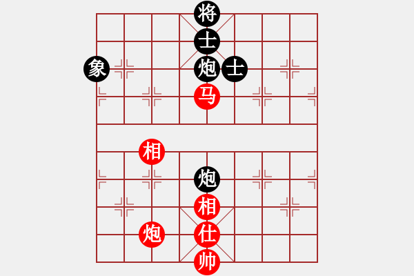 象棋棋譜圖片：kevinip(月將)-勝-東征西討(日帥) - 步數(shù)：187 