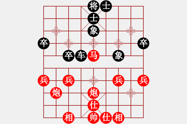 象棋棋譜圖片：luowenabc(9段)-負(fù)-逆天陸云(日帥) - 步數(shù)：110 